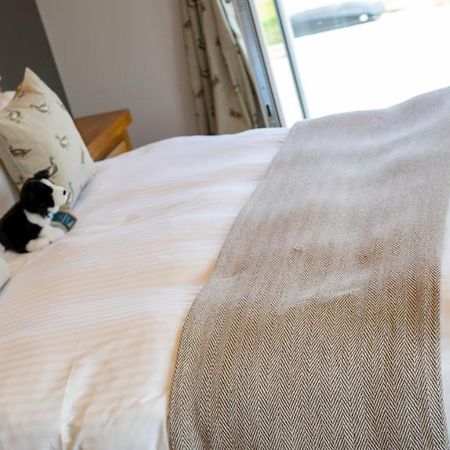 The Fleece At Ruleholme Hotel Irthington Eksteriør billede
