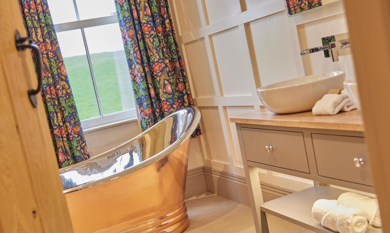 The Fleece At Ruleholme Hotel Irthington Eksteriør billede