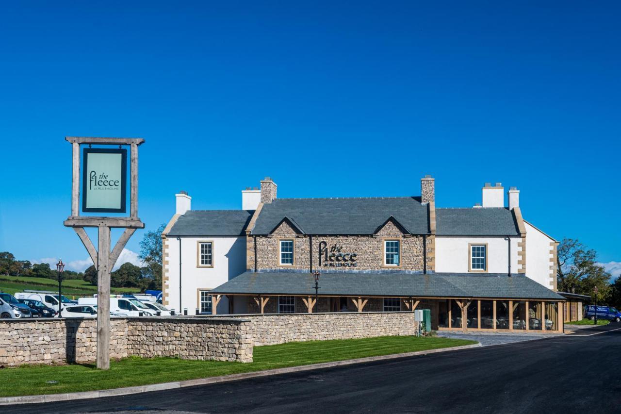 The Fleece At Ruleholme Hotel Irthington Eksteriør billede