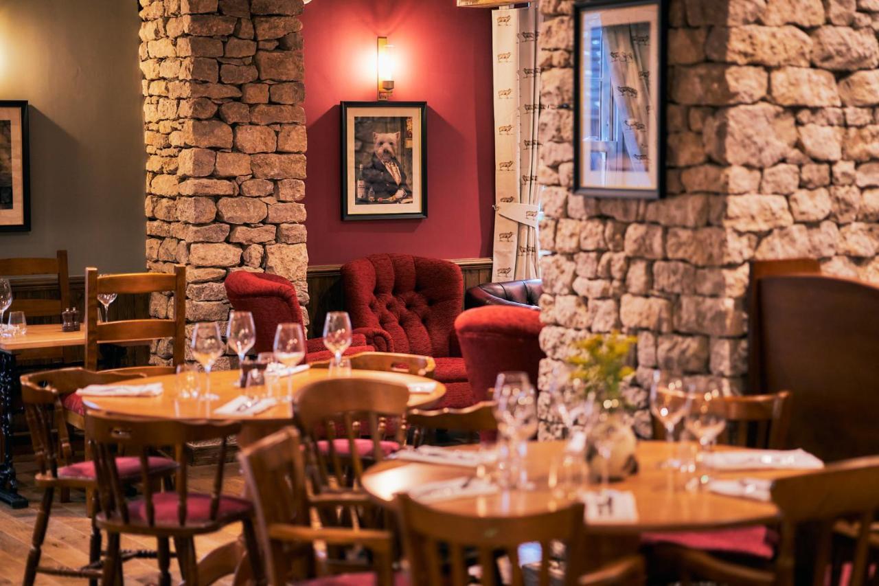 The Fleece At Ruleholme Hotel Irthington Eksteriør billede