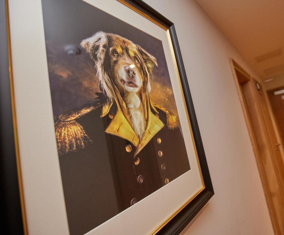The Fleece At Ruleholme Hotel Irthington Eksteriør billede