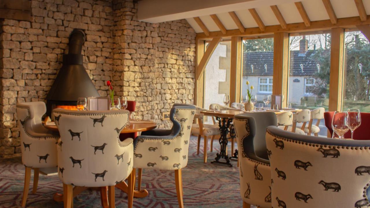 The Fleece At Ruleholme Hotel Irthington Eksteriør billede