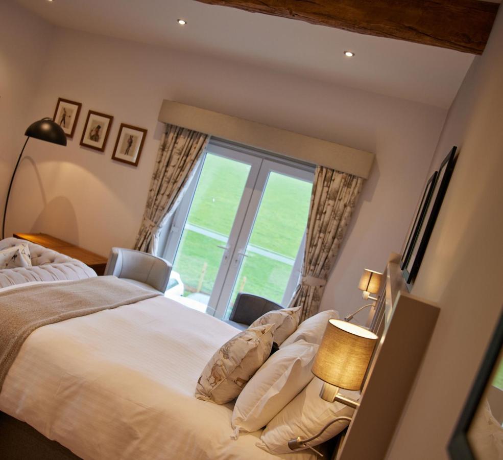 The Fleece At Ruleholme Hotel Irthington Eksteriør billede