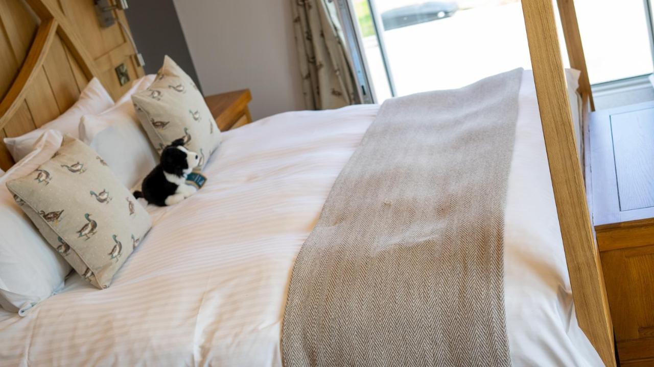 The Fleece At Ruleholme Hotel Irthington Eksteriør billede