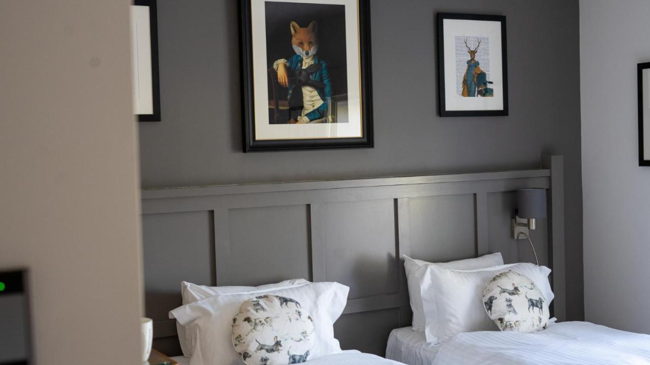 The Fleece At Ruleholme Hotel Irthington Værelse billede